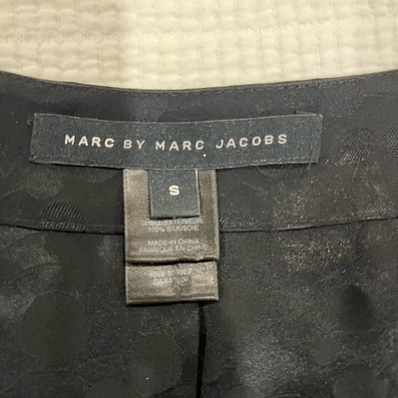 100% silk cherry print - Picture 3 of 3